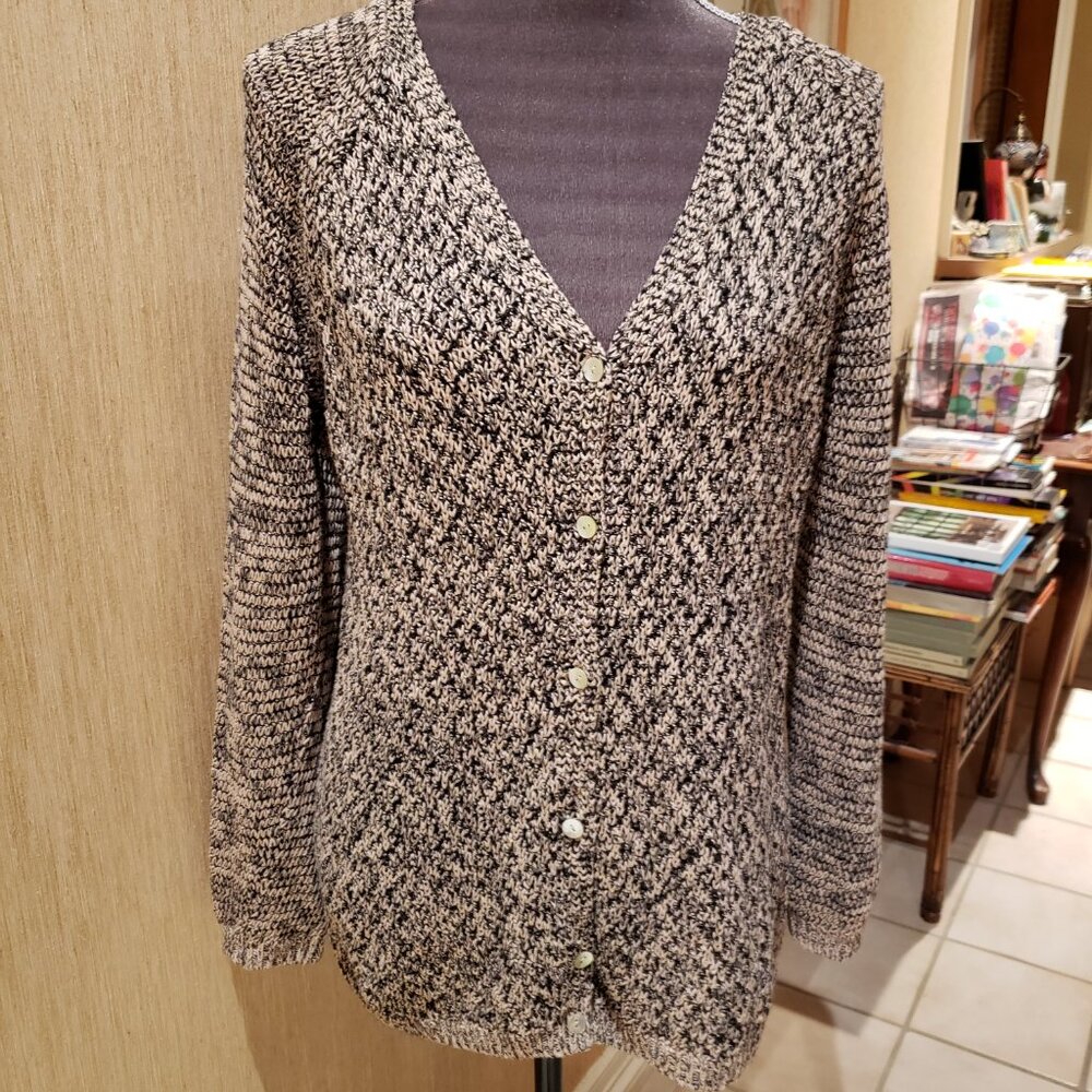 Joan Vass Sweater